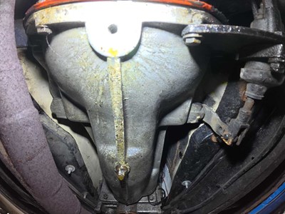 Lot 167 - 1963 Triumph TR3B