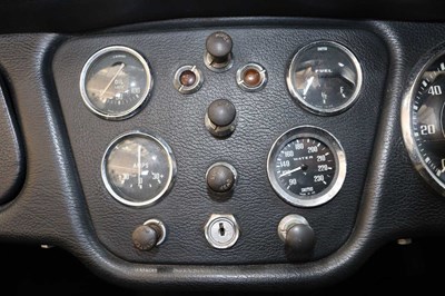 Lot 167 - 1963 Triumph TR3B