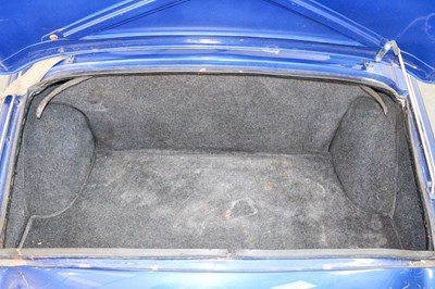 Lot 167 - 1963 Triumph TR3B