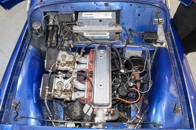 Lot 167 - 1963 Triumph TR3B