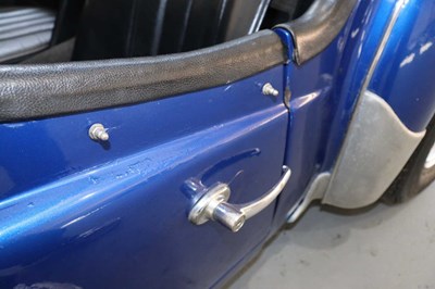 Lot 167 - 1963 Triumph TR3B
