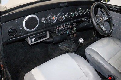 Lot 118 - 1994 Rover Mini Sprite