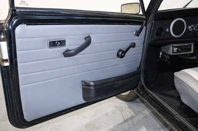 Lot 118 - 1994 Rover Mini Sprite