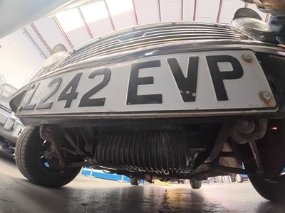 Lot 118 - 1994 Rover Mini Sprite
