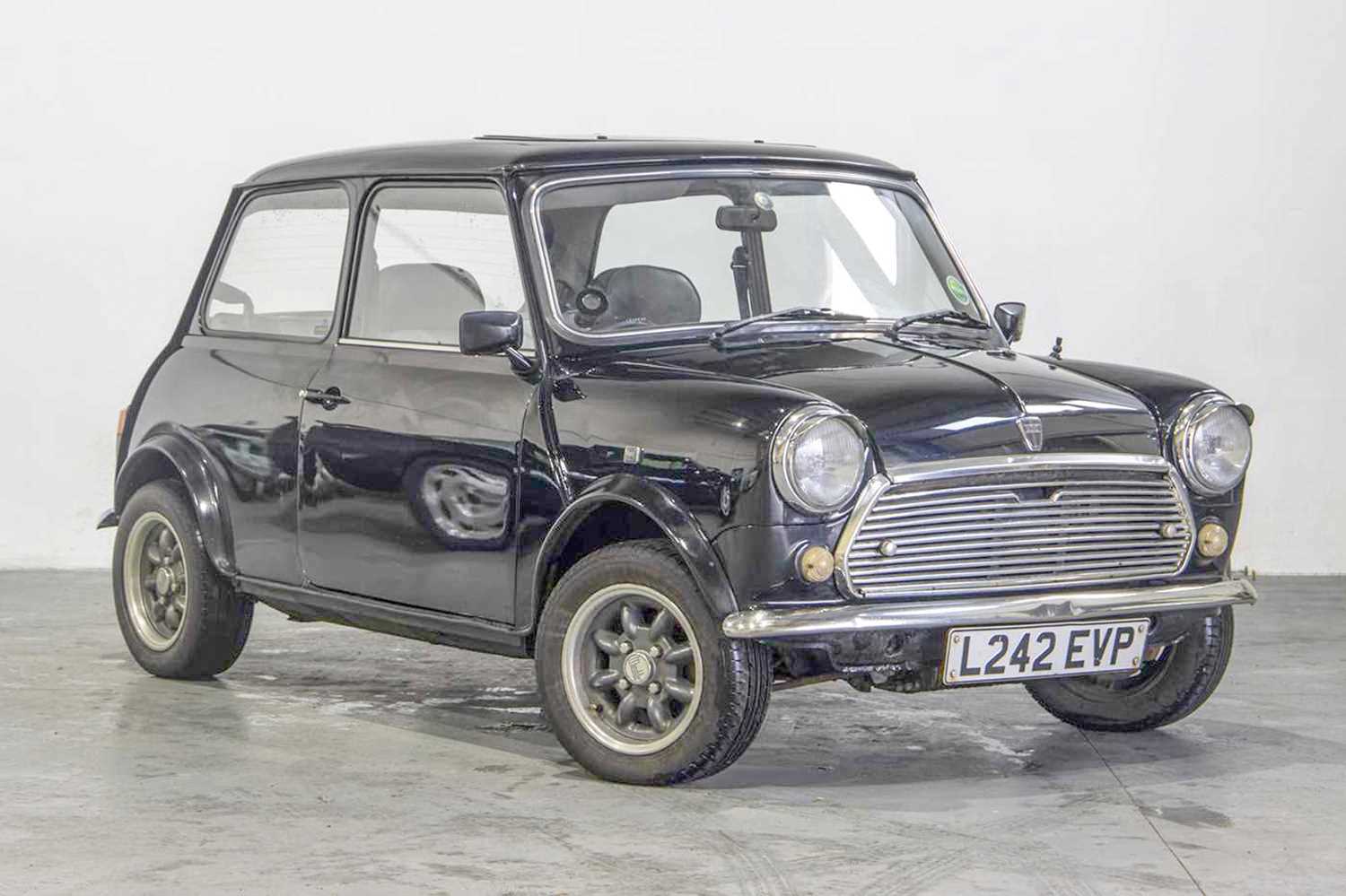 Lot 118 - 1994 Rover Mini Sprite