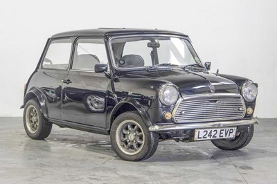 Lot 118 - 1994 Rover Mini Sprite