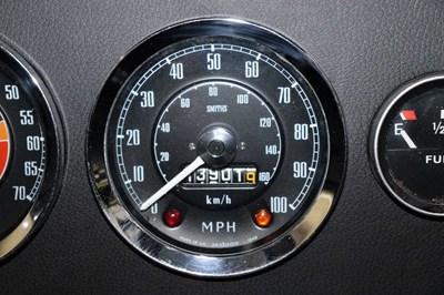 Lot 118 - 1994 Rover Mini Sprite