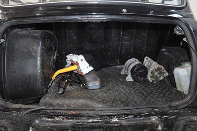 Lot 118 - 1994 Rover Mini Sprite