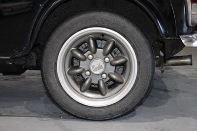 Lot 118 - 1994 Rover Mini Sprite