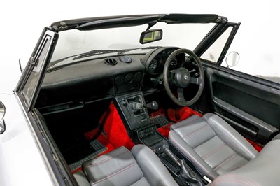 Lot 109 - 1988 Alfa Romeo Spider