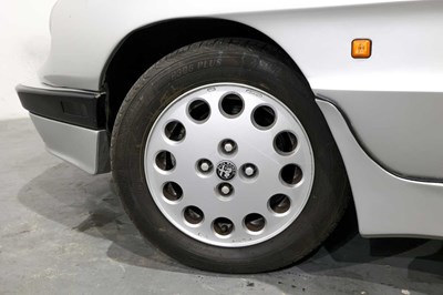Lot 109 - 1988 Alfa Romeo Spider