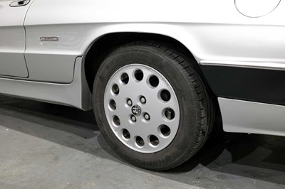 Lot 109 - 1988 Alfa Romeo Spider