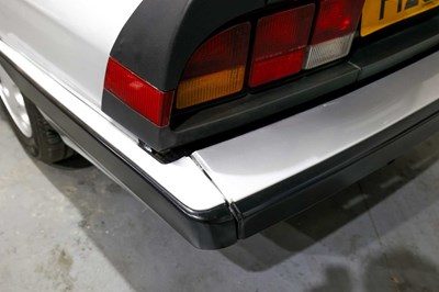 Lot 109 - 1988 Alfa Romeo Spider