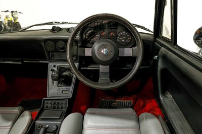 Lot 109 - 1988 Alfa Romeo Spider
