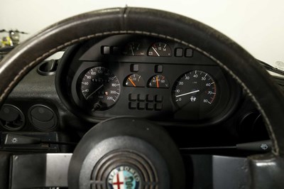 Lot 109 - 1988 Alfa Romeo Spider
