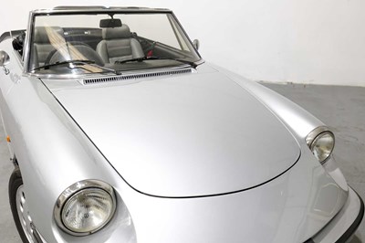 Lot 109 - 1988 Alfa Romeo Spider