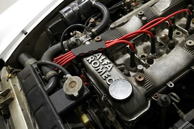 Lot 109 - 1988 Alfa Romeo Spider