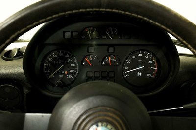Lot 109 - 1988 Alfa Romeo Spider