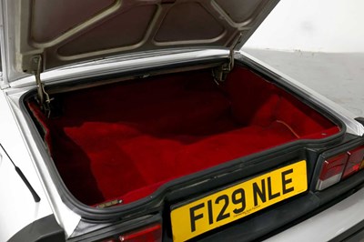 Lot 109 - 1988 Alfa Romeo Spider