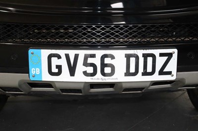 Lot 141 - 2007 Mercedes ML420 SE CDI 4-Matic A