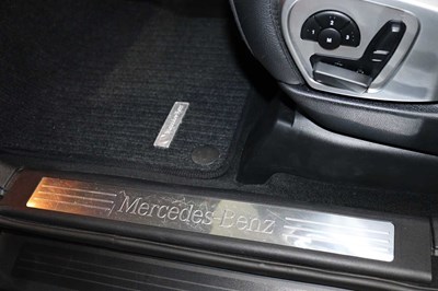 Lot 141 - 2007 Mercedes ML420 SE CDI 4-Matic A