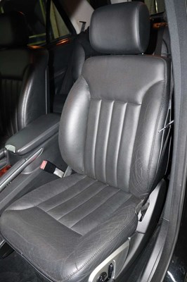 Lot 141 - 2007 Mercedes ML420 SE CDI 4-Matic A