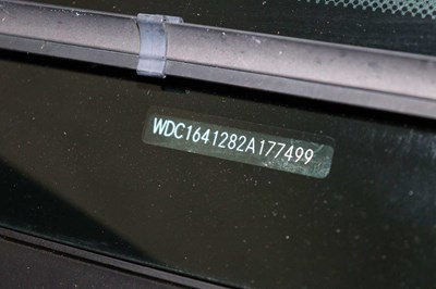 Lot 141 - 2007 Mercedes ML420 SE CDI 4-Matic A