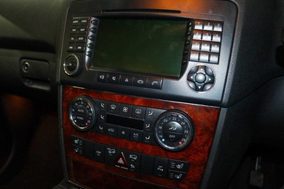 Lot 141 - 2007 Mercedes ML420 SE CDI 4-Matic A