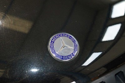 Lot 141 - 2007 Mercedes ML420 SE CDI 4-Matic A