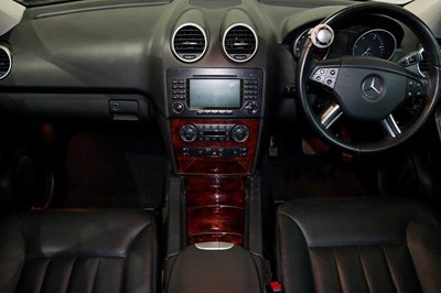Lot 141 - 2007 Mercedes ML420 SE CDI 4-Matic A