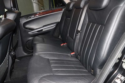 Lot 141 - 2007 Mercedes ML420 SE CDI 4-Matic A