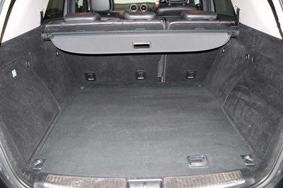 Lot 141 - 2007 Mercedes ML420 SE CDI 4-Matic A