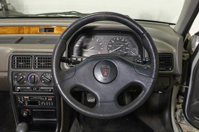 Lot 132 - 1991 Rover 216 GTI