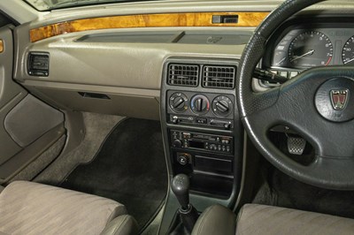 Lot 132 - 1991 Rover 216 GTI
