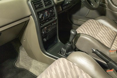 Lot 132 - 1991 Rover 216 GTI