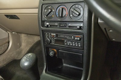 Lot 132 - 1991 Rover 216 GTI