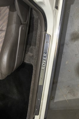 Lot 132 - 1991 Rover 216 GTI
