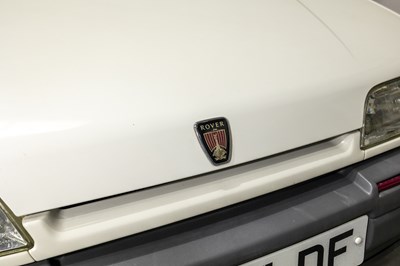 Lot 132 - 1991 Rover 216 GTI