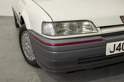 Lot 132 - 1991 Rover 216 GTI