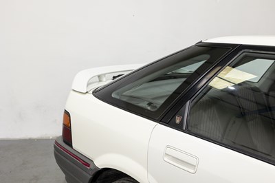Lot 132 - 1991 Rover 216 GTI