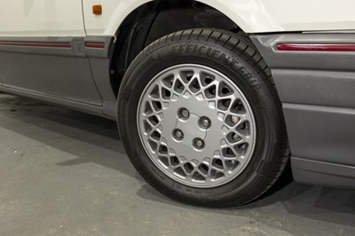 Lot 132 - 1991 Rover 216 GTI