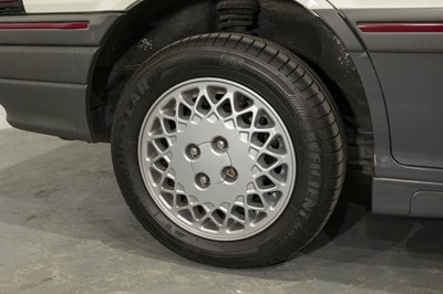 Lot 132 - 1991 Rover 216 GTI