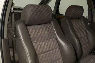Lot 132 - 1991 Rover 216 GTI