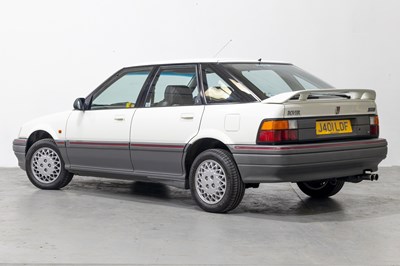Lot 132 - 1991 Rover 216 GTI