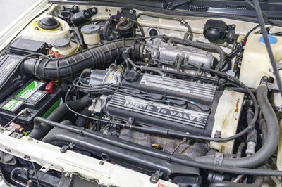 Lot 132 - 1991 Rover 216 GTI