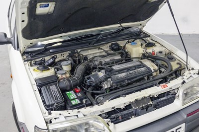 Lot 132 - 1991 Rover 216 GTI