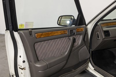 Lot 132 - 1991 Rover 216 GTI