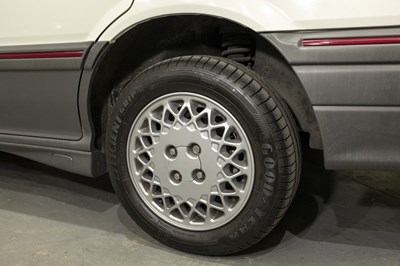 Lot 132 - 1991 Rover 216 GTI