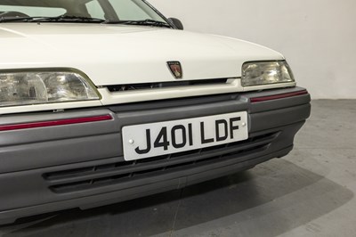 Lot 132 - 1991 Rover 216 GTI