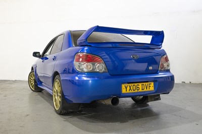 Lot 152 - 2006 Subaru Impreza WRX